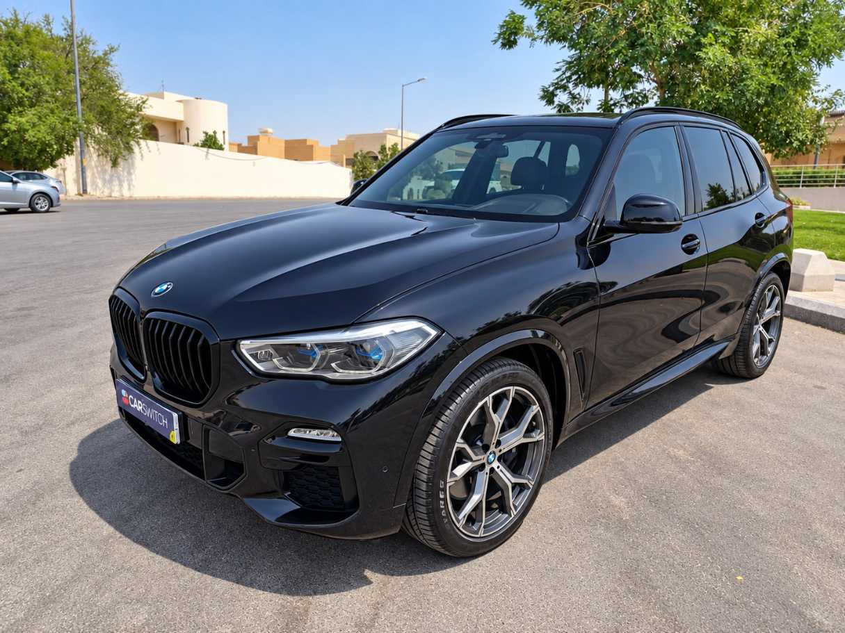 2019 BMW X5 xDrive 40i Twin Power Turbo