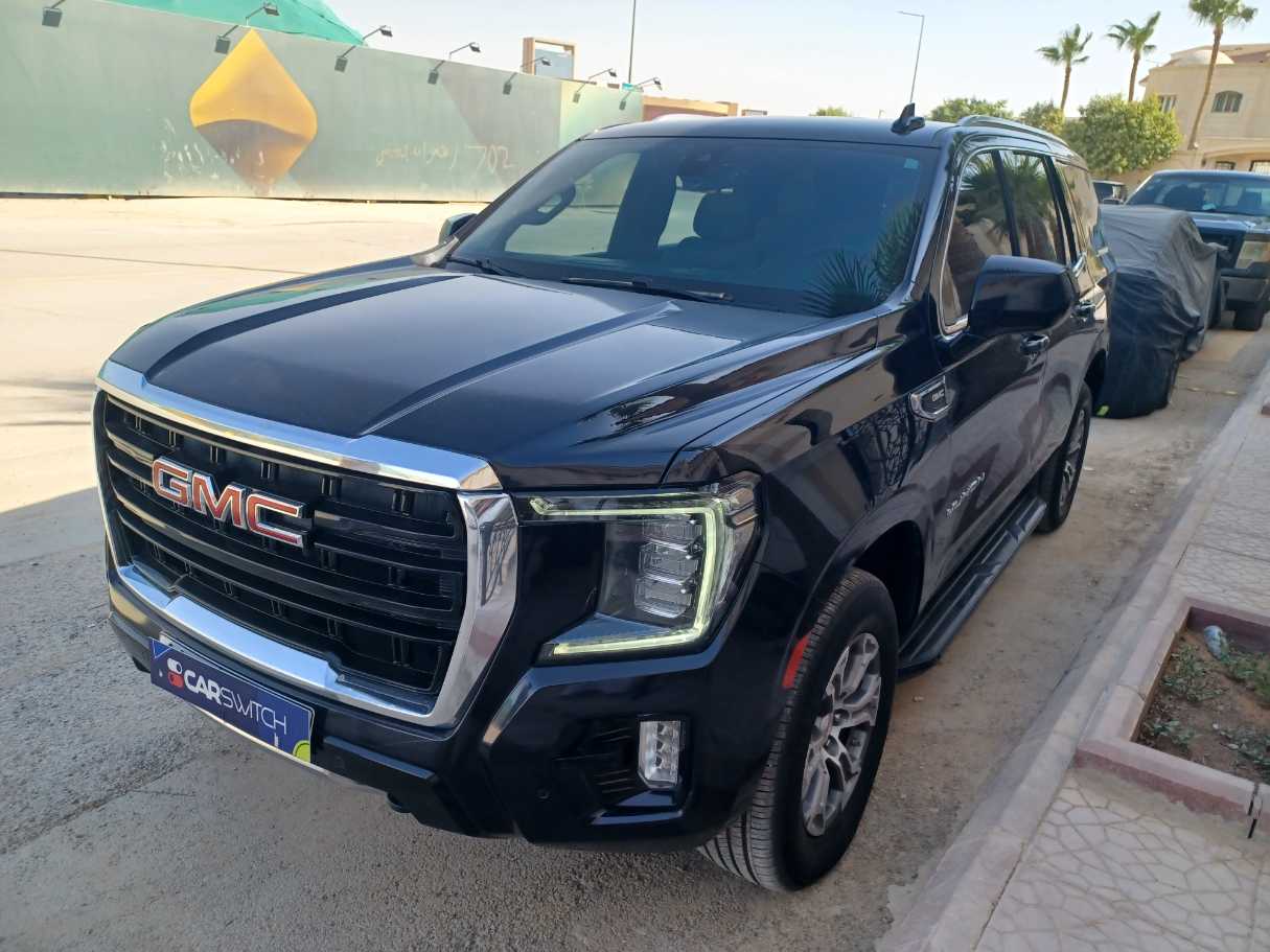 2022 GMC Yukon
