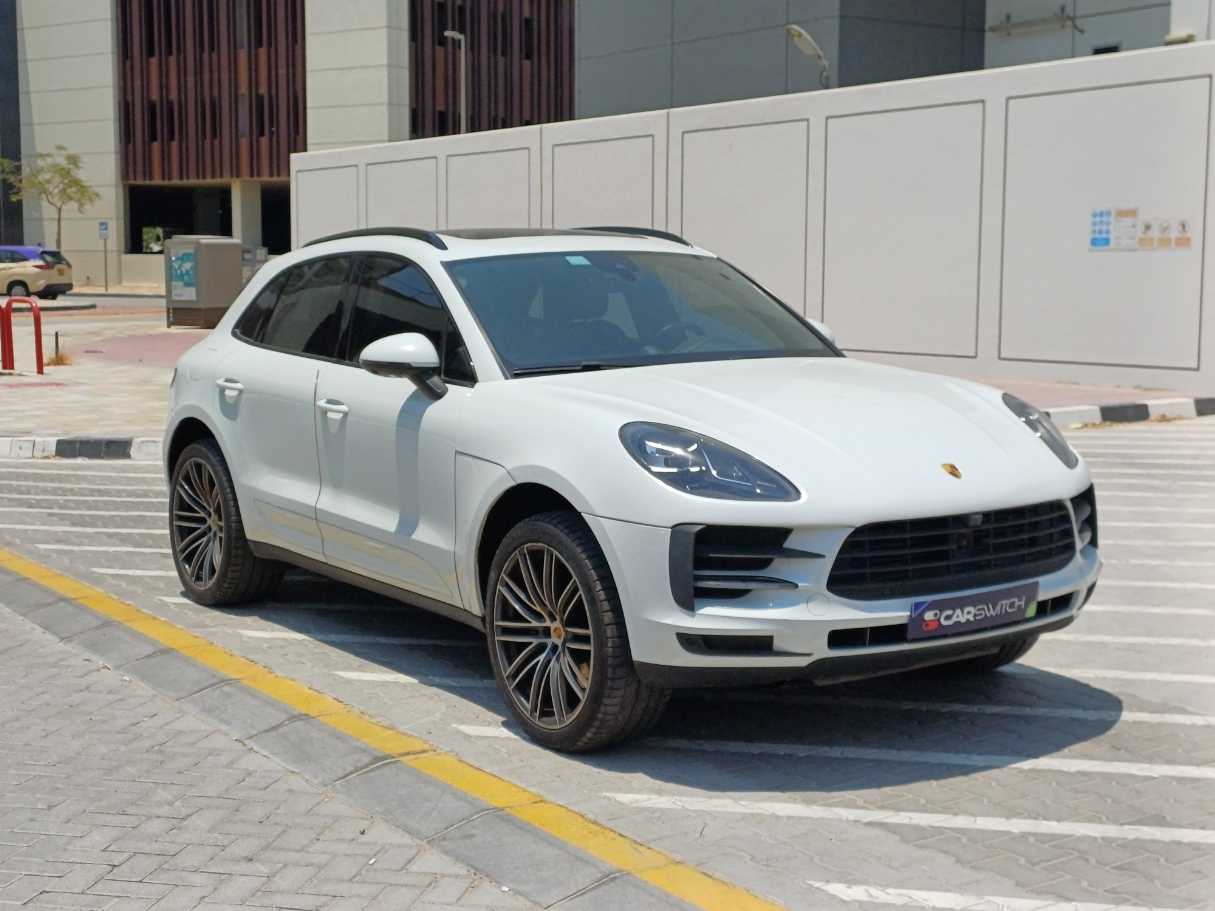 Porsche Macan GTS 2021 3.0, миниатюра 3