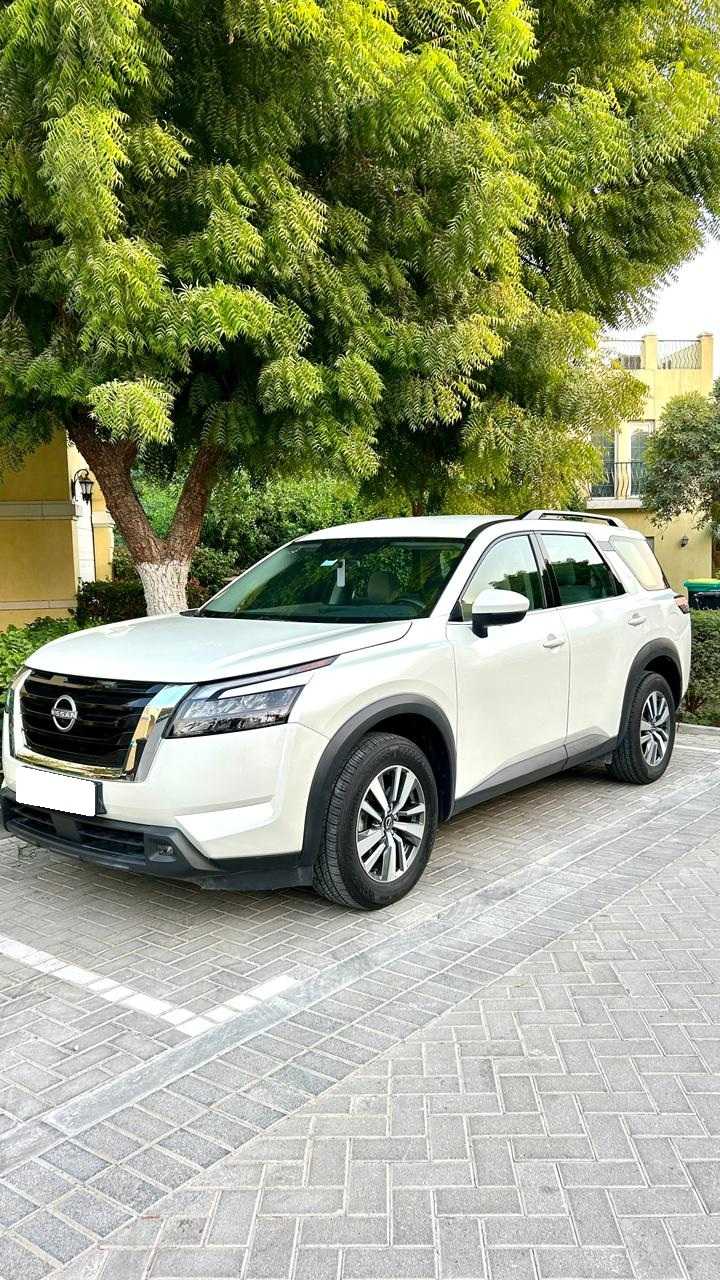 nissan pathfinder