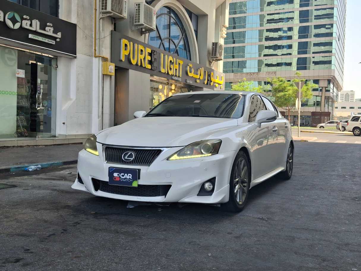 lexus is300