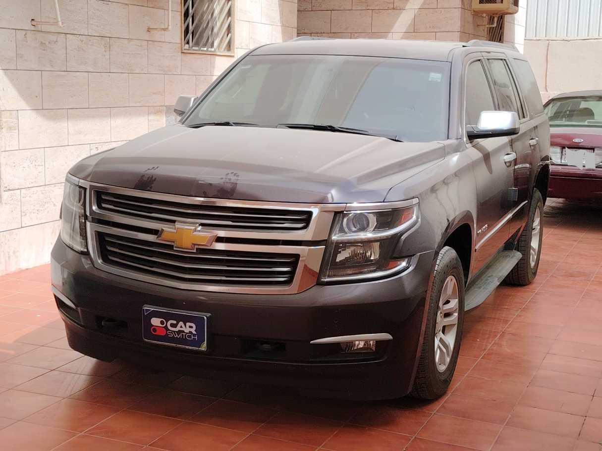 2015 Chevrolet Tahoe LS