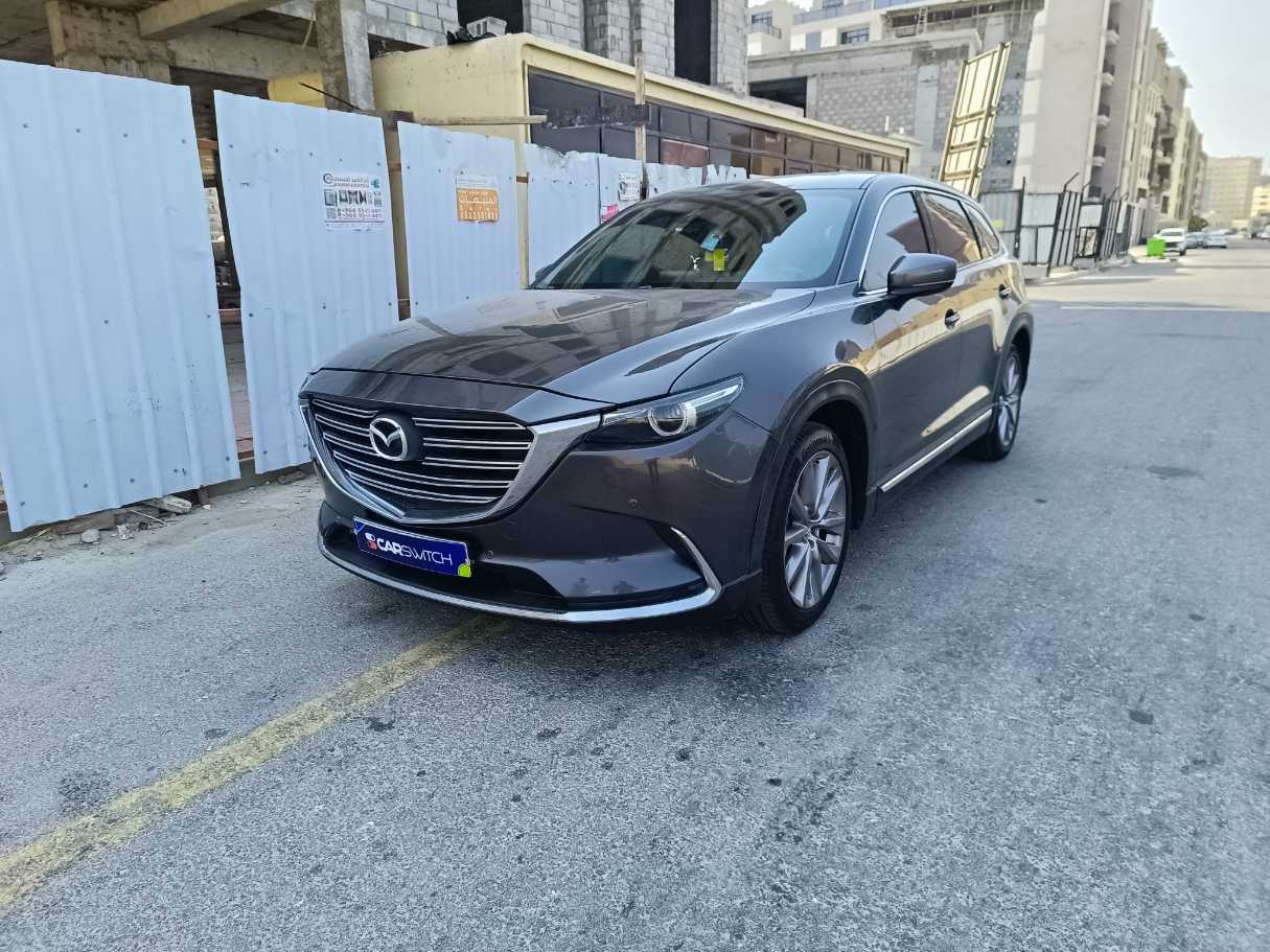 2020 Mazda CX-9 GS