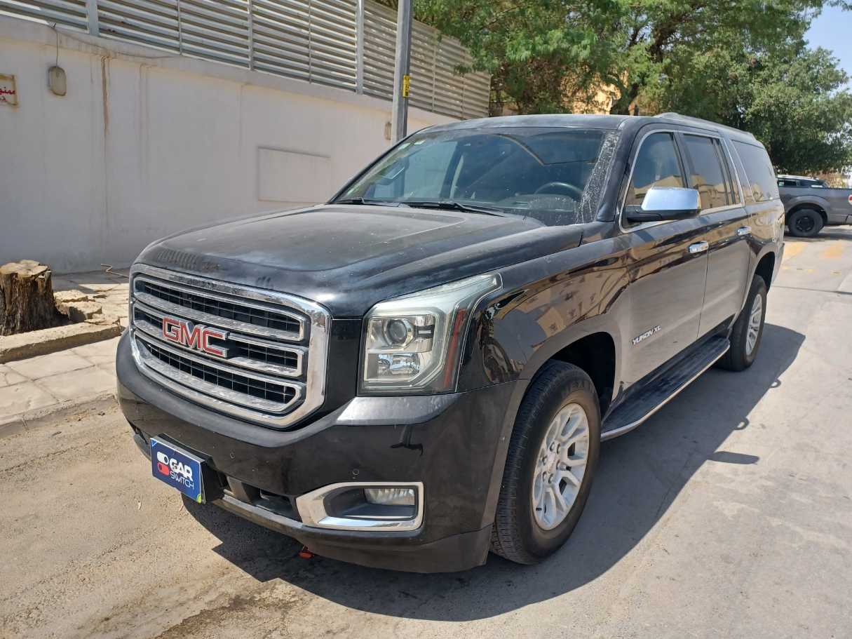 2018 GMC Yukon XL
