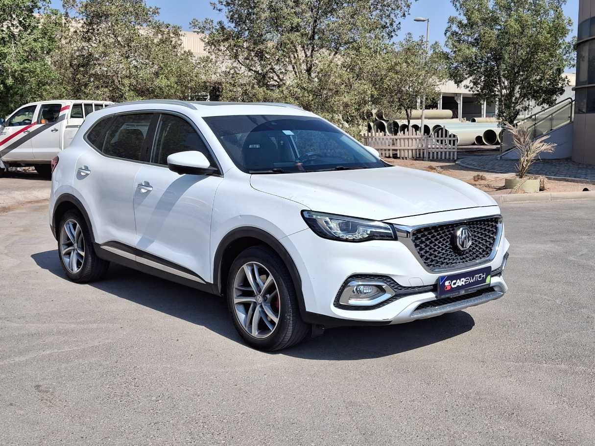 MG HS Trophy edition 2022 2.0, миниатюра 3