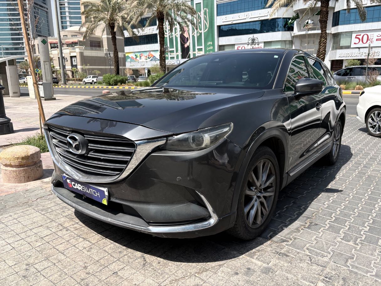 2019 Mazda CX-9