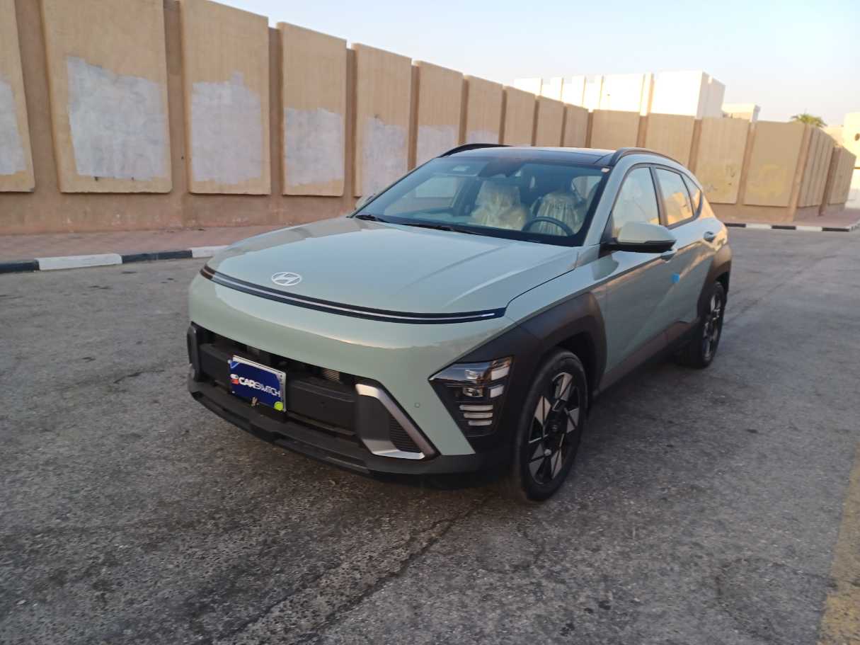2024 Hyundai Kona Hybrid