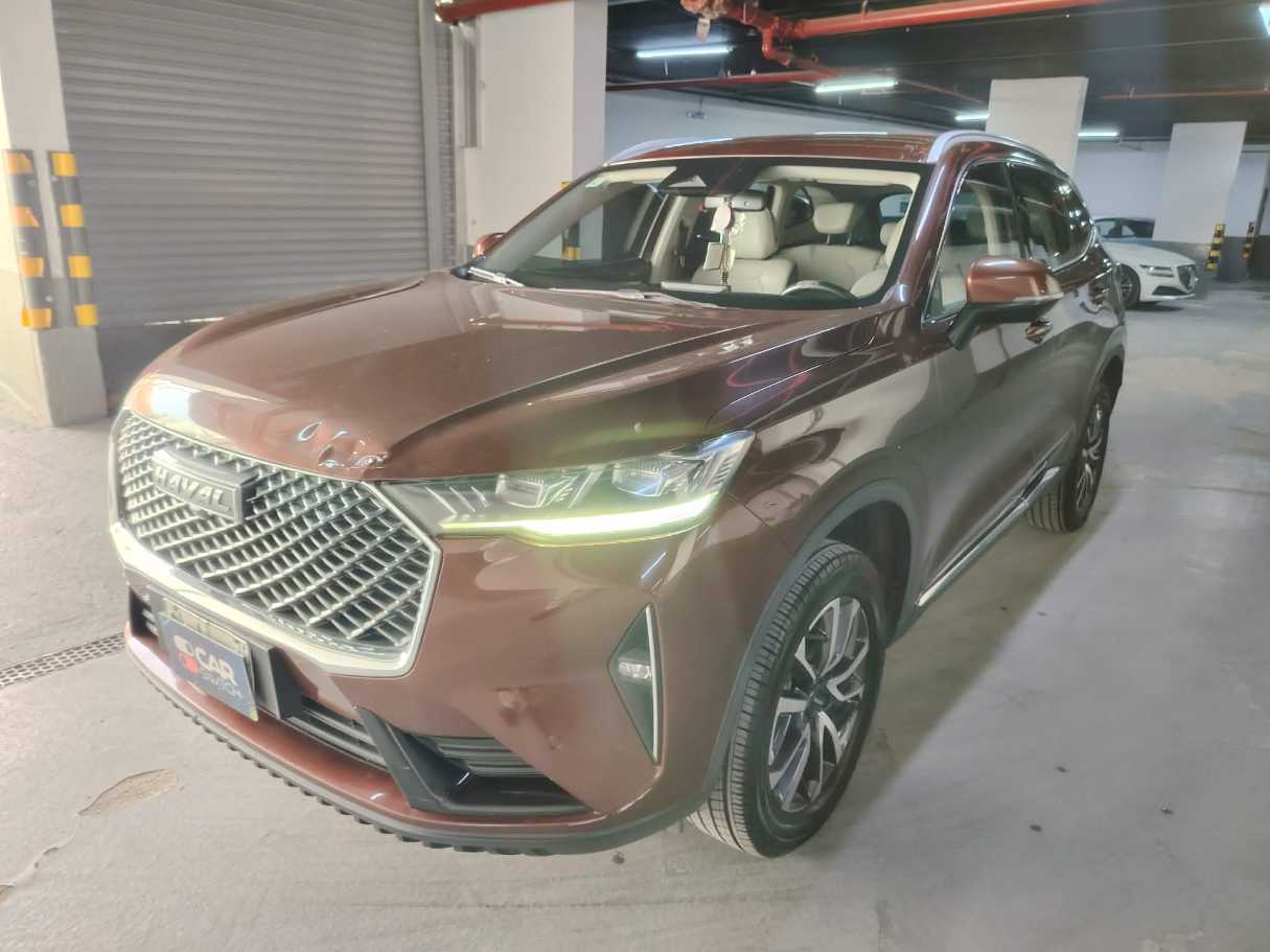2022 Haval H6