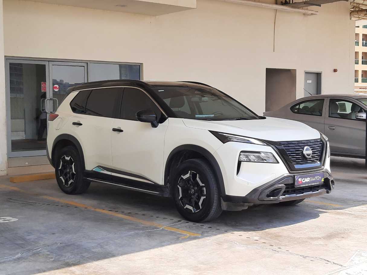 Nissan X-Trail 2024 2.5, миниатюра 3