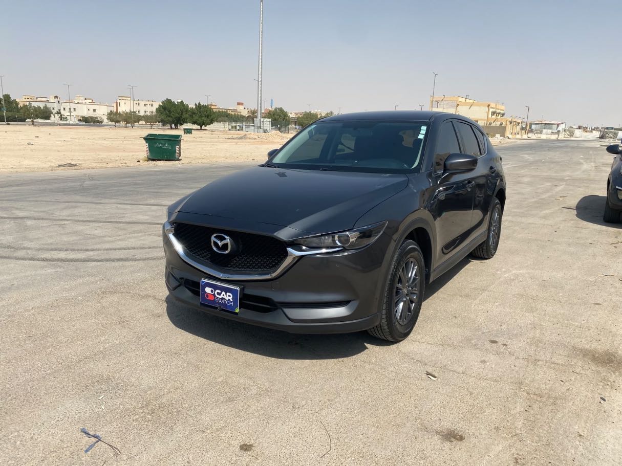 2021 Mazda CX-5