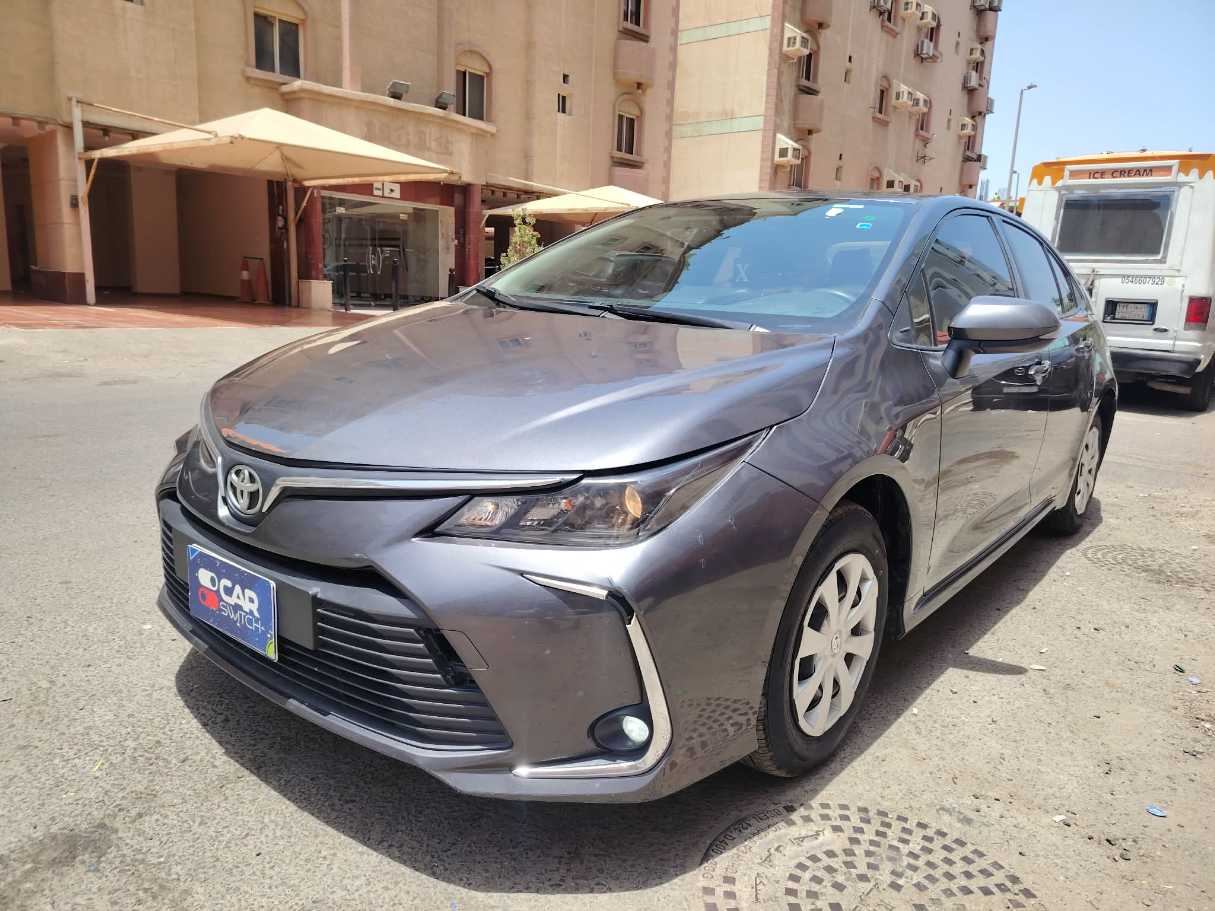 2024 Toyota Corolla XLI