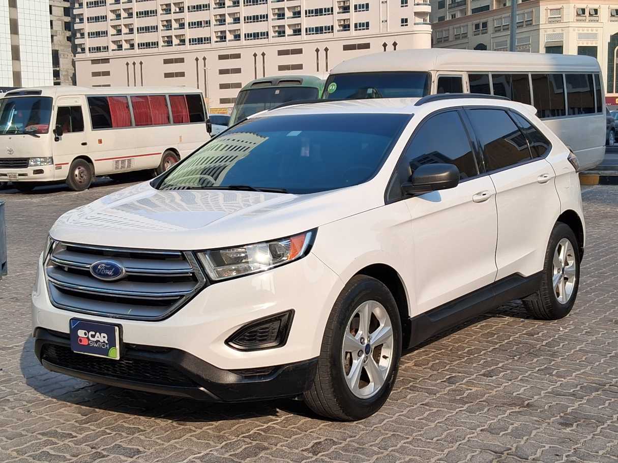 ford edge