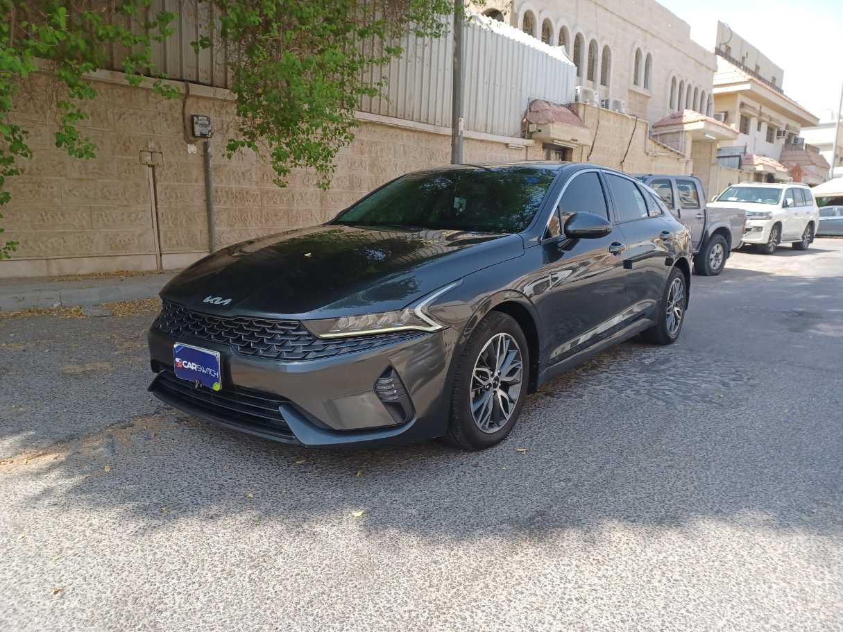 2023 Kia K5 LX