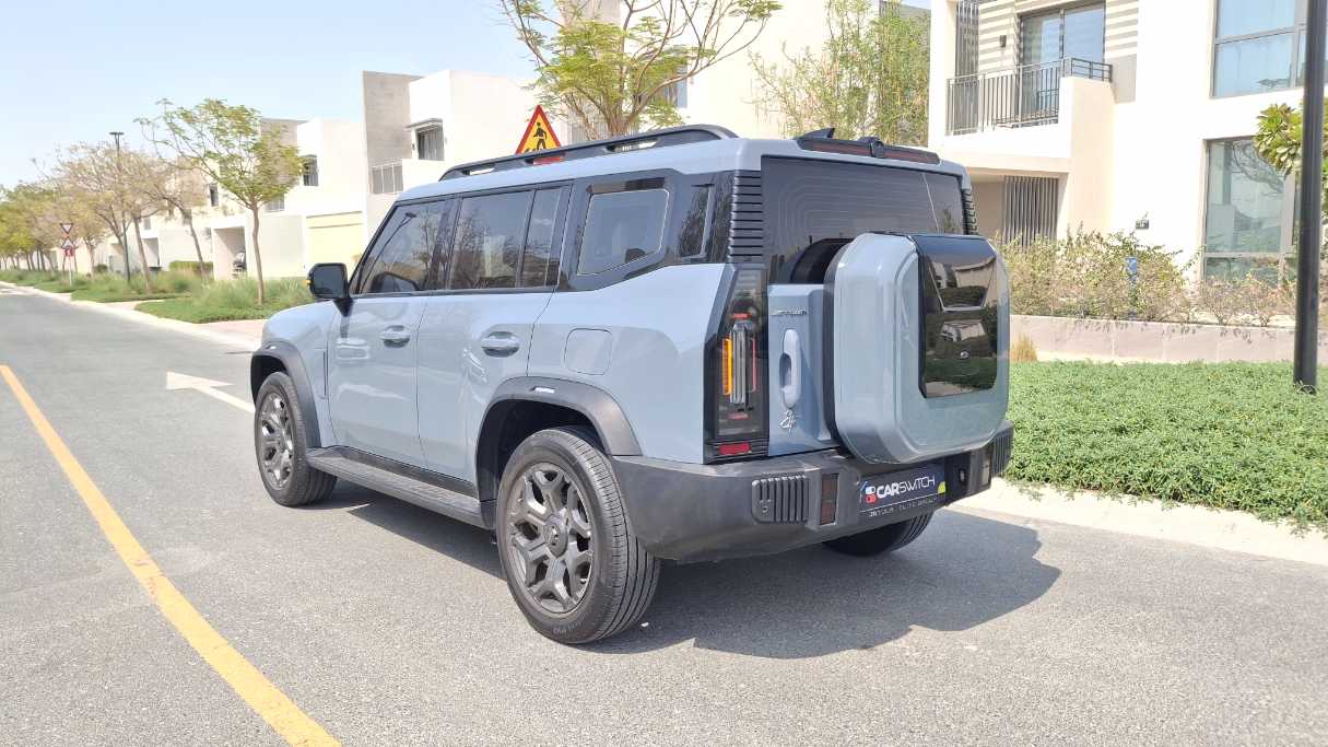 Jetour T2 Luxury plus 2026 2.0, миниатюра 7