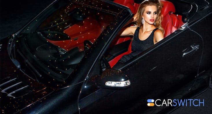 5 female celebrities who love their cars!