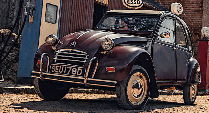 Unveiling the Evolution of Car Engine Configurations