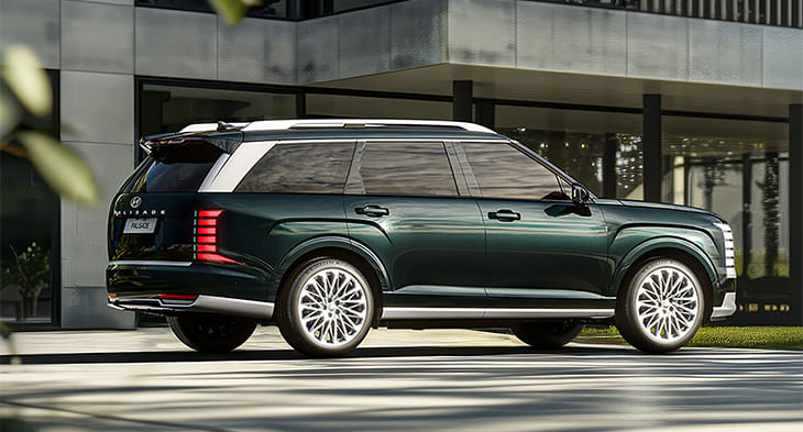 Hyundai Palisade 2026