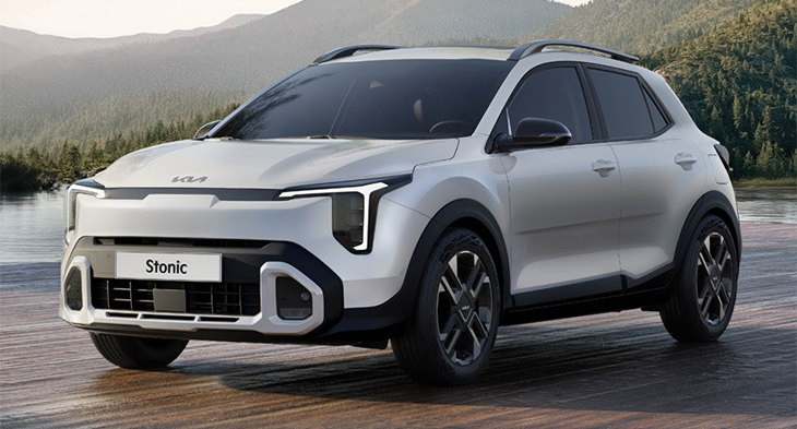 KIA Stonic