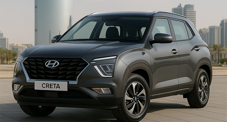 Kia creta
