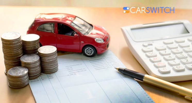 find resale value of car in Dubai, UAE