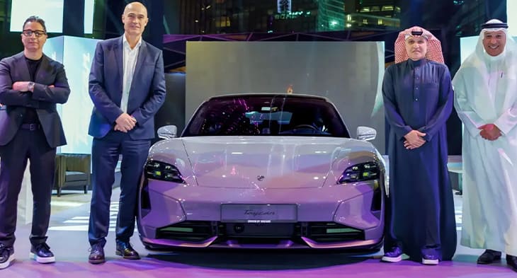Porsche
