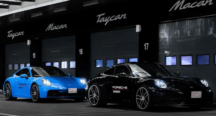 Porsche 911
