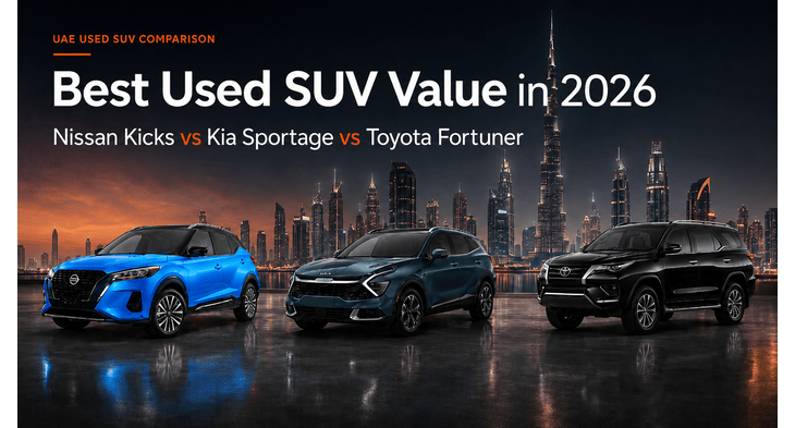 SUV