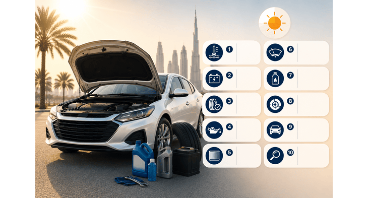 Car Maintenance