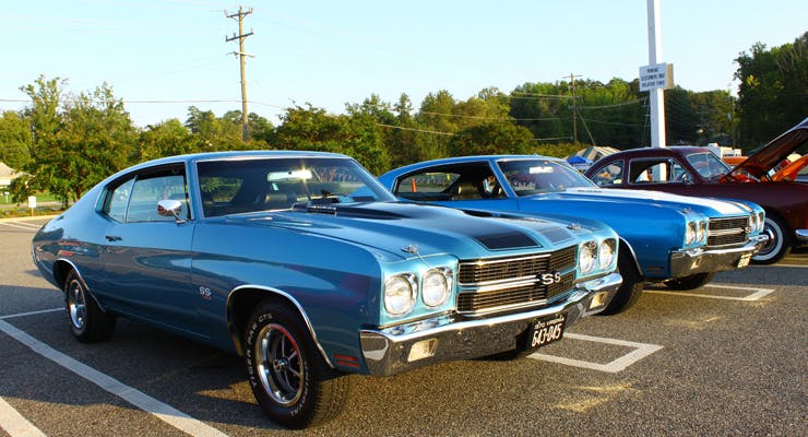 muscle used cars for sale in Dubai, UAE