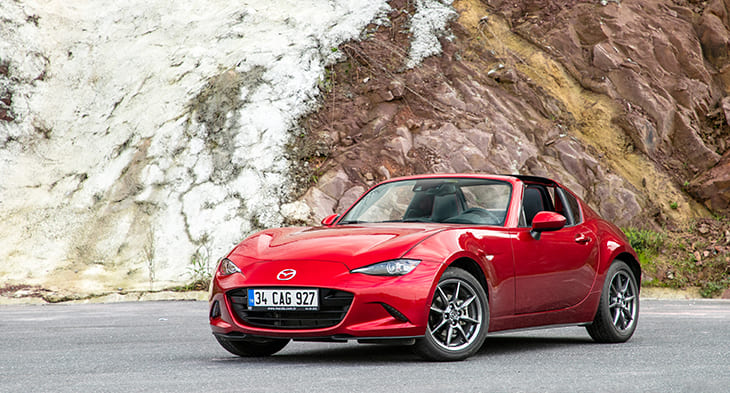 Why Mazda MX-5 is so fun