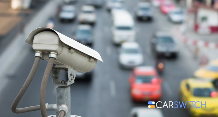 Cameras in Ajman to Screen Expired Car Plates