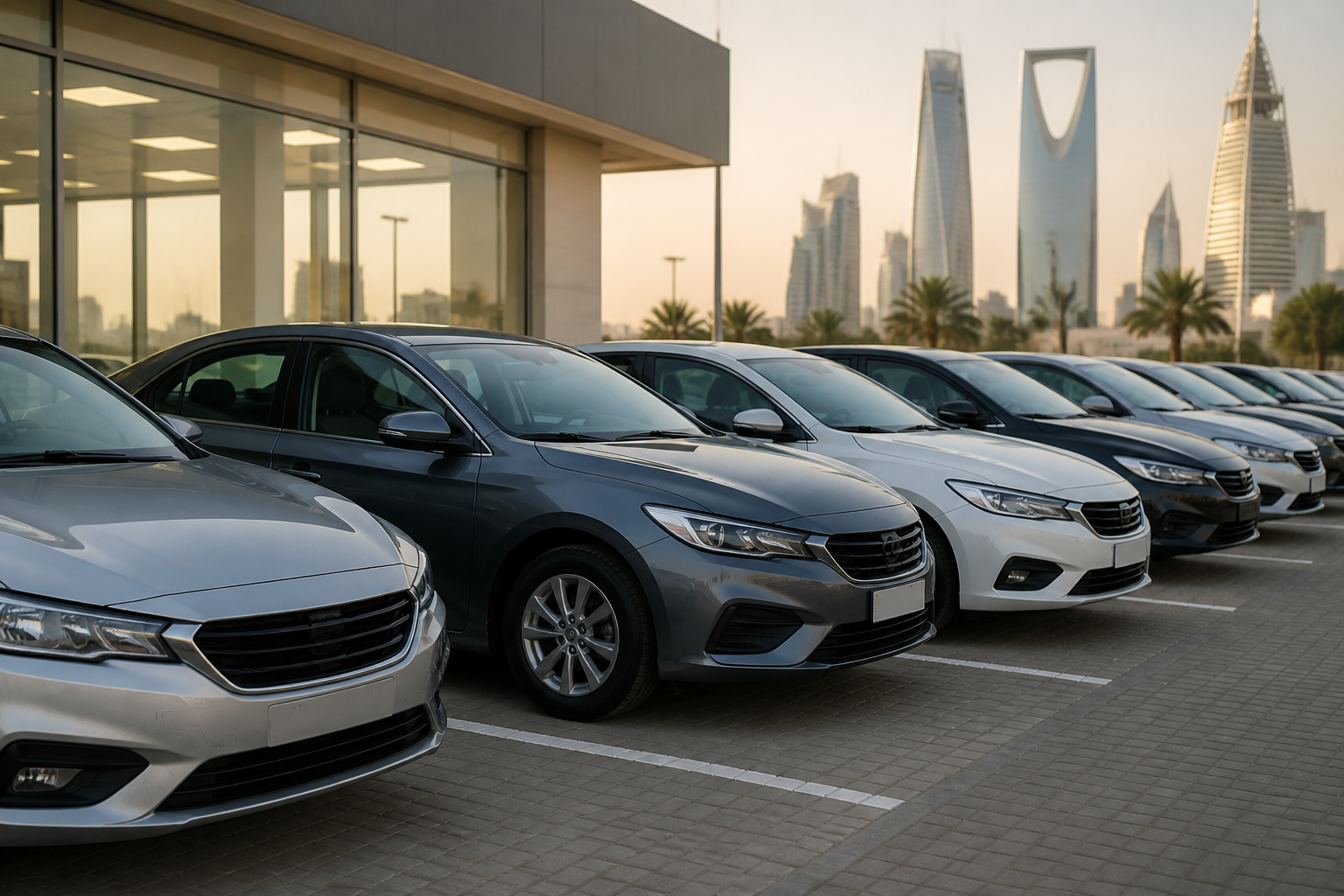 دليل بيع سيارتك في الرياض