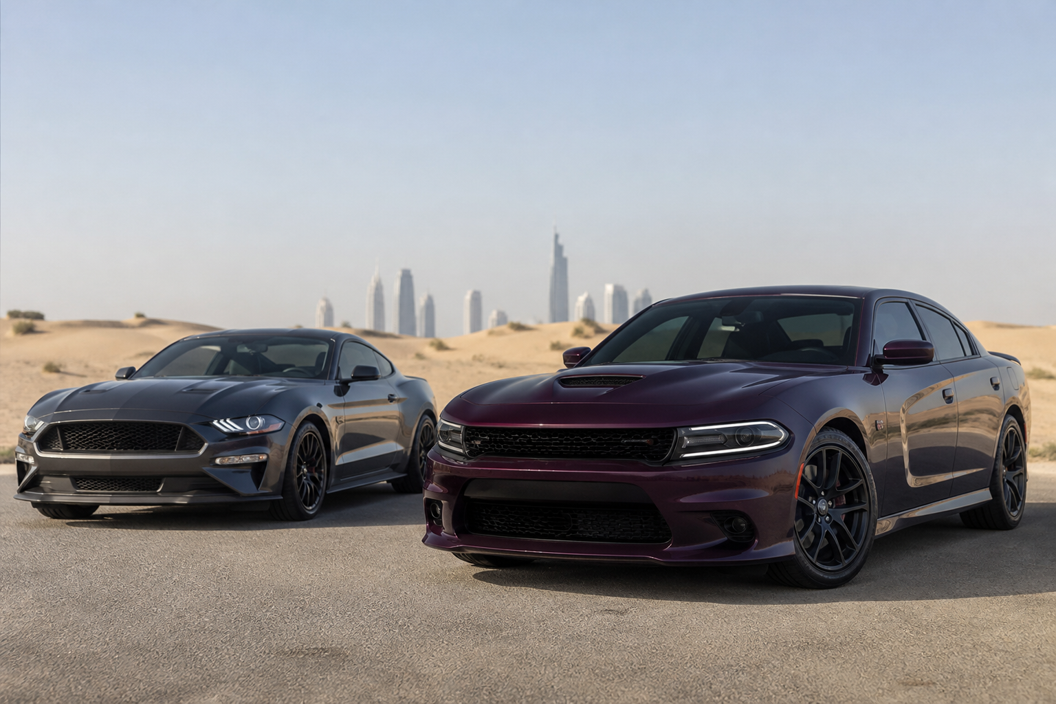 Dodge Charger vs Ford Mustang After 5 Years