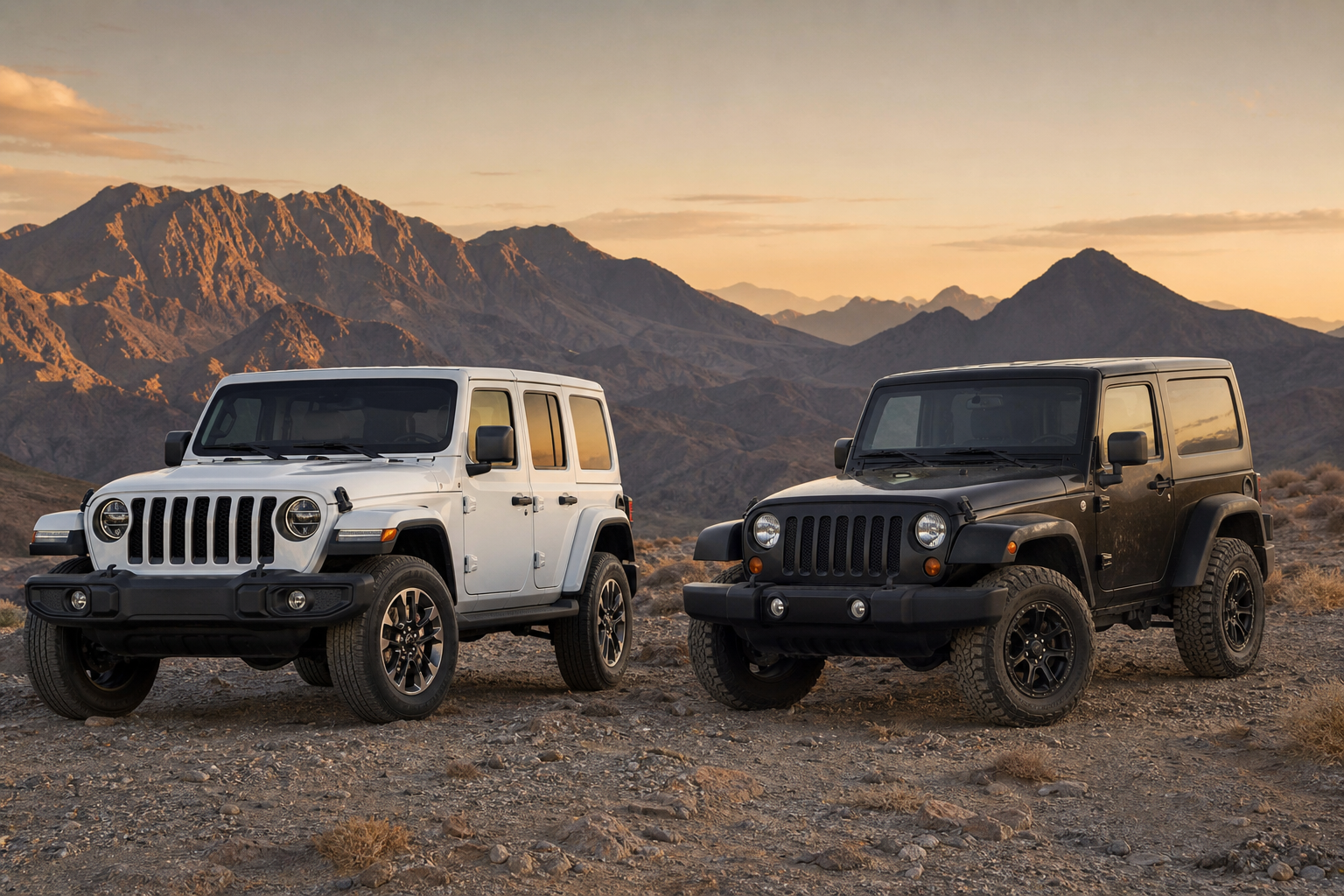 Jeep Wrangler Used Buyer’s Guide UAE 2026: Prices by Year, Sahara vs Rubicon & What 4×4 Checks Matter Most