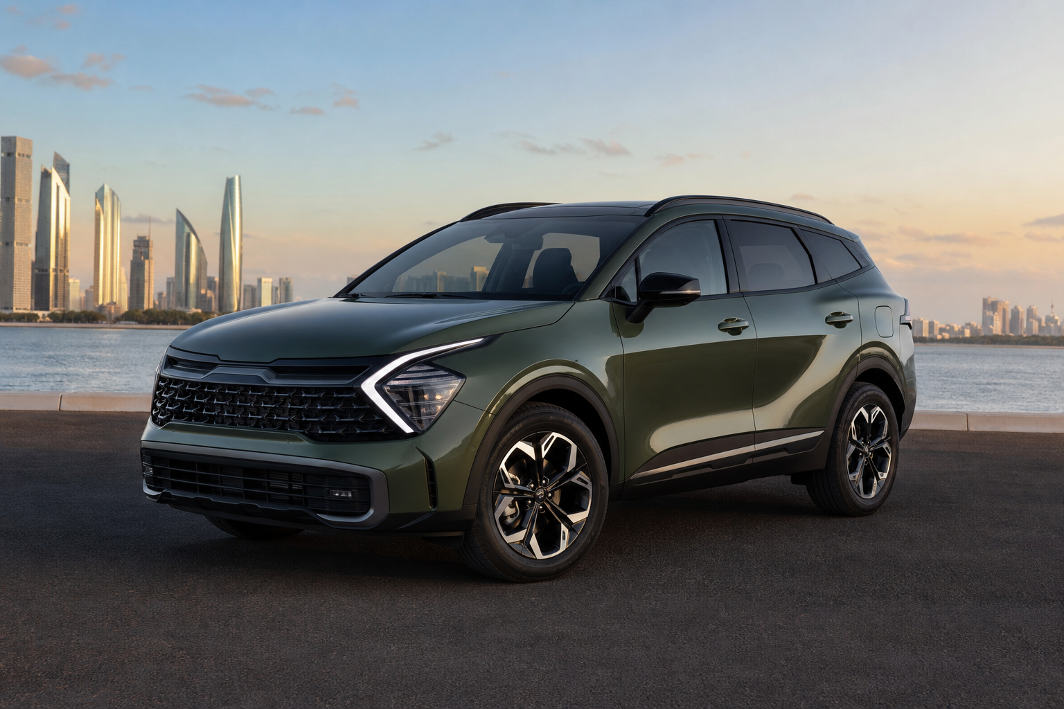 Kia Sportage Price in UAE 2026: New vs Used Comparison, Best Years & Running Costs Breakdown