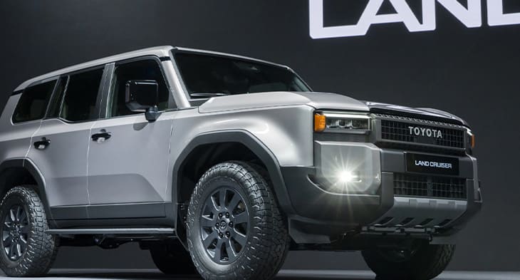 land Cruiser