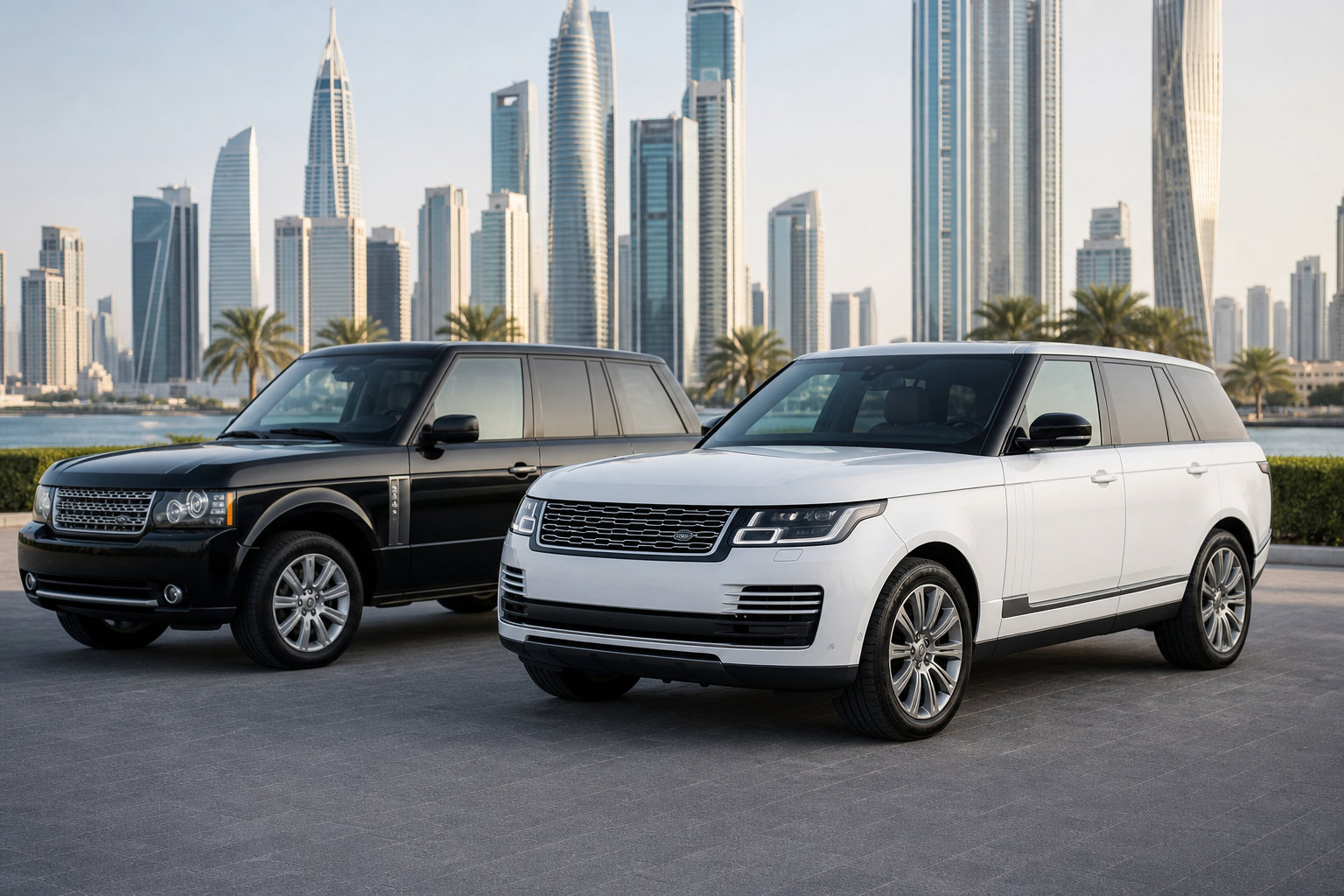 Range Rover Price in UAE 2026: Used vs New, Generation Guide & True Cost of Owning a Pre-Owned Range Rover
