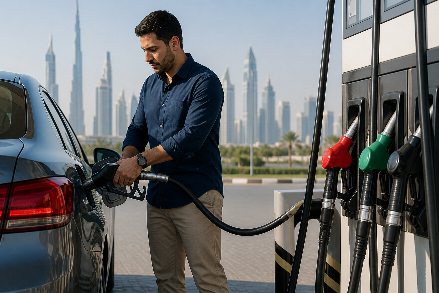 September Fuel Prices and Your Car’s Running Costs
