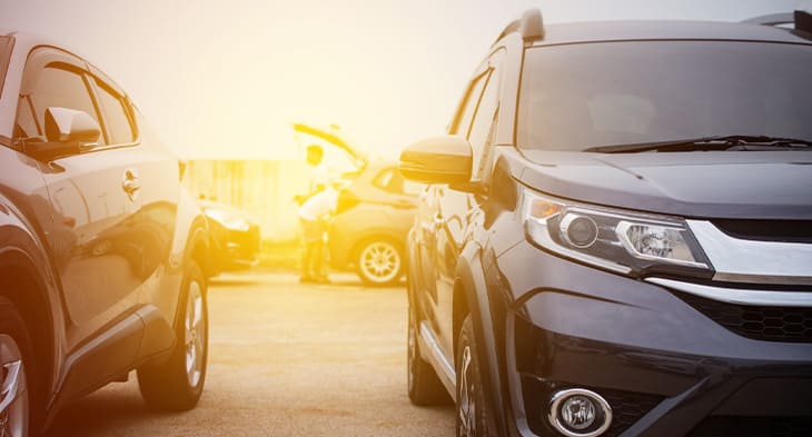 Pre-Owned Cars