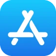 App Store rating