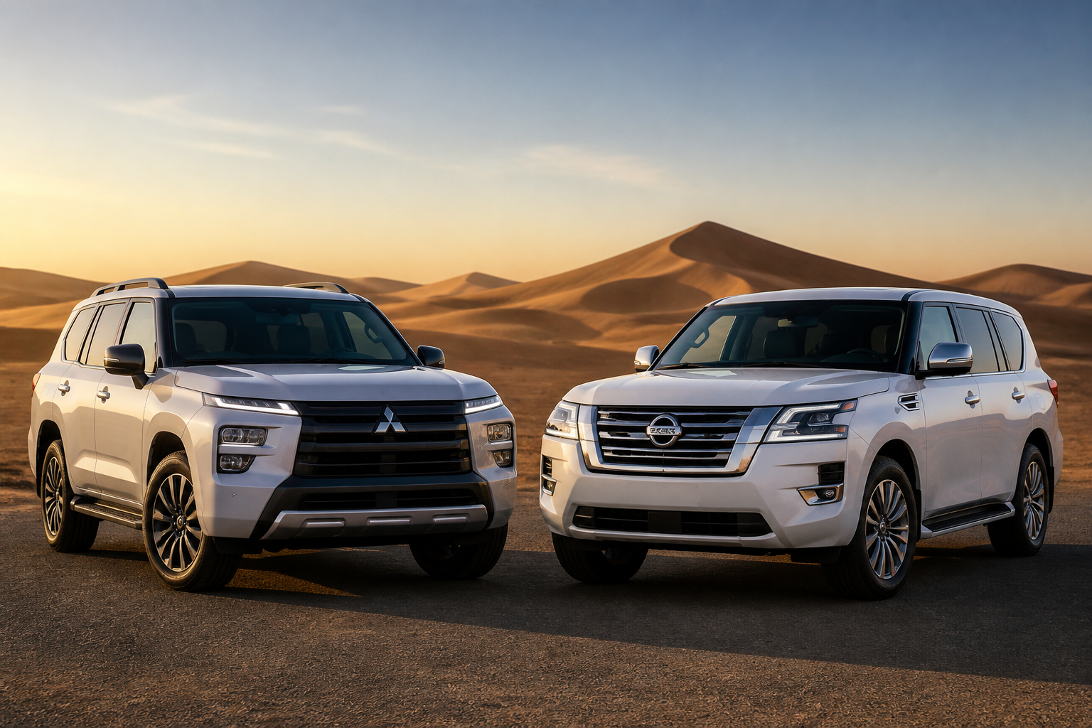 2027 Pajero vs Used Patrol: Which SUV to Pick