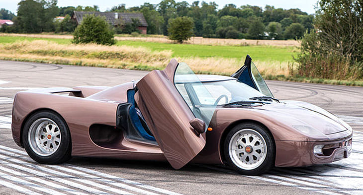 Categories of Car Doors