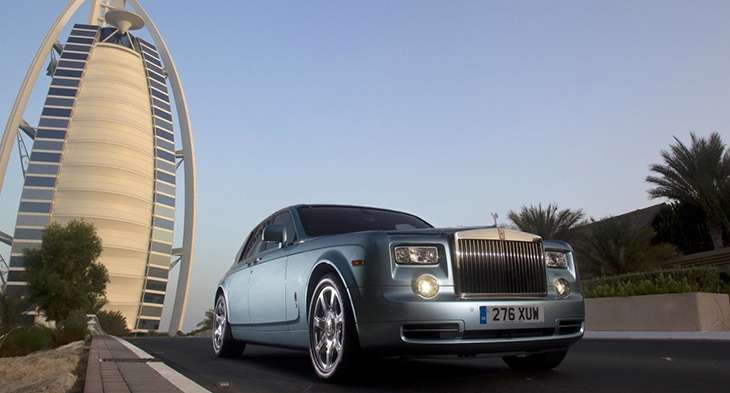 How to Export a Car from Dubai
