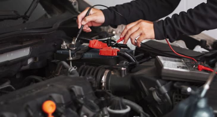 How to Repair a Car’s Battery