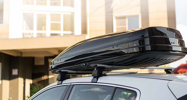 Roof rails: How are they useful