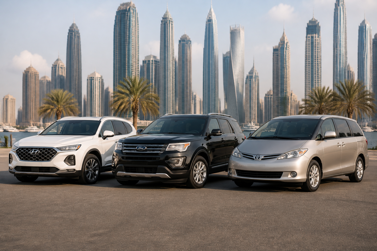 Back-to-School 7-Seaters Under AED 60K in Dubai