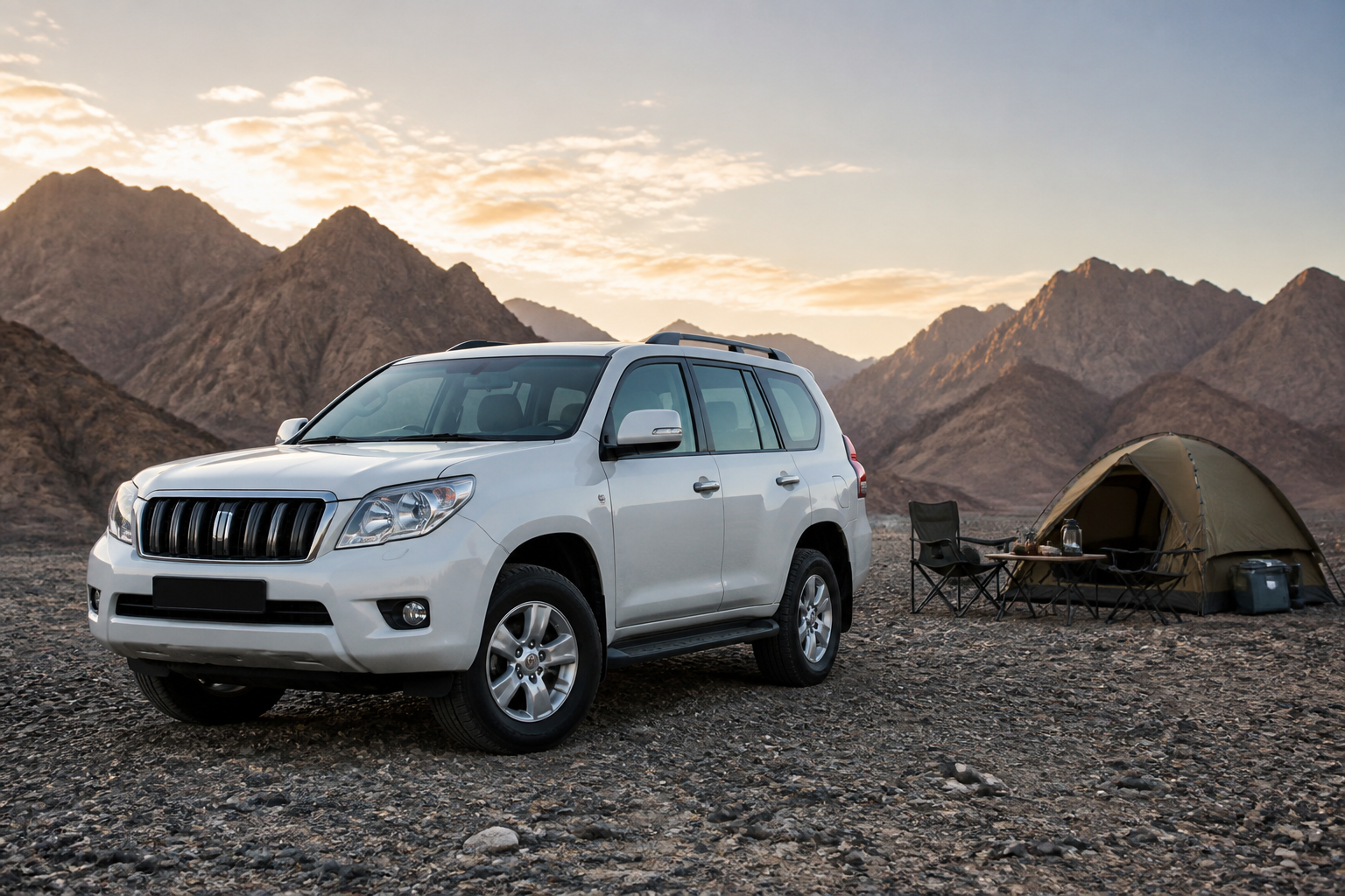 Best Used Cars for Weekend Camping Trips
