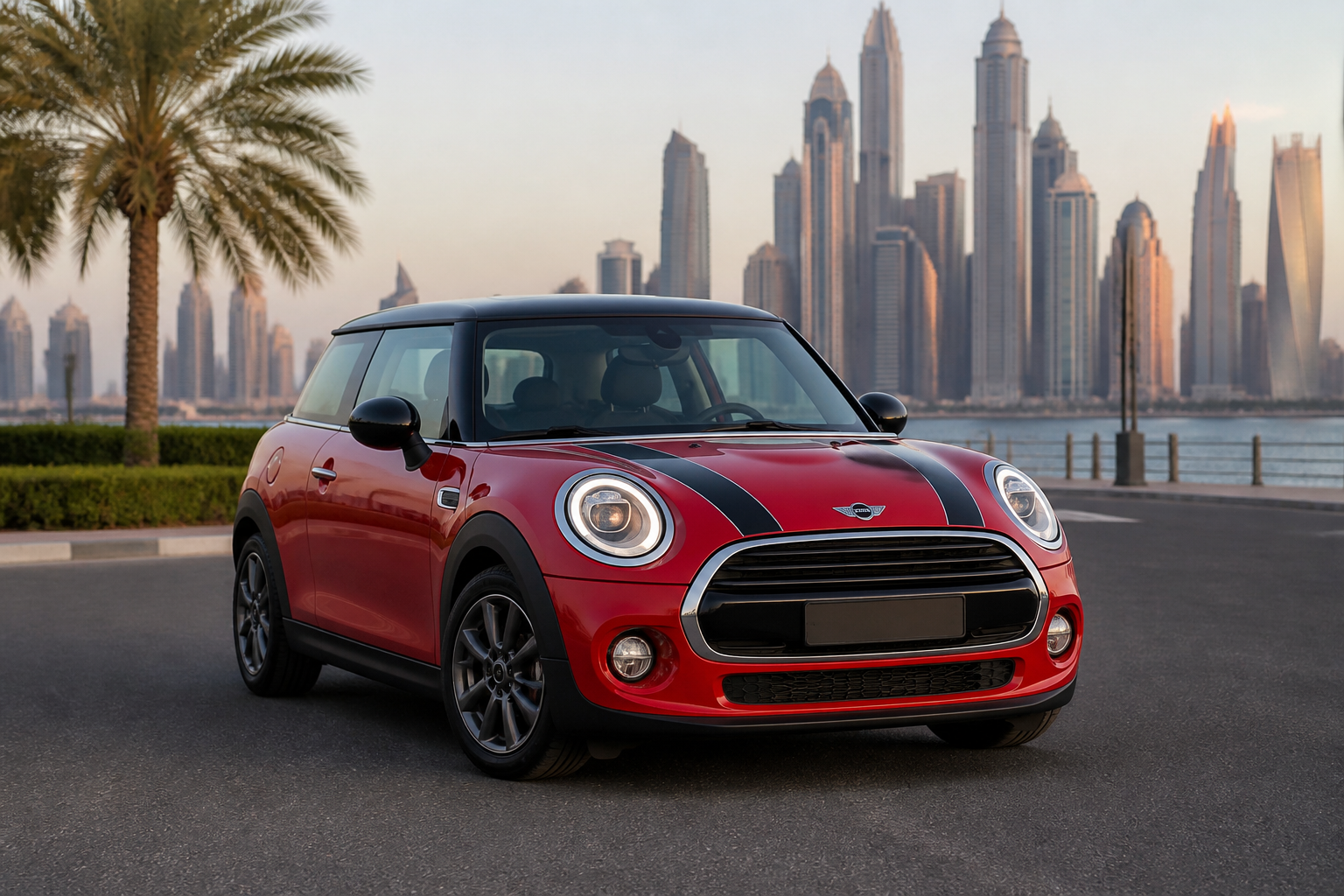 Best Used Mini Cooper Trims to Buy in UAE