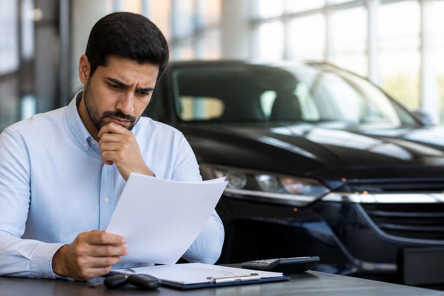 Car Insurance in UAE: 10 Scam Red Flags