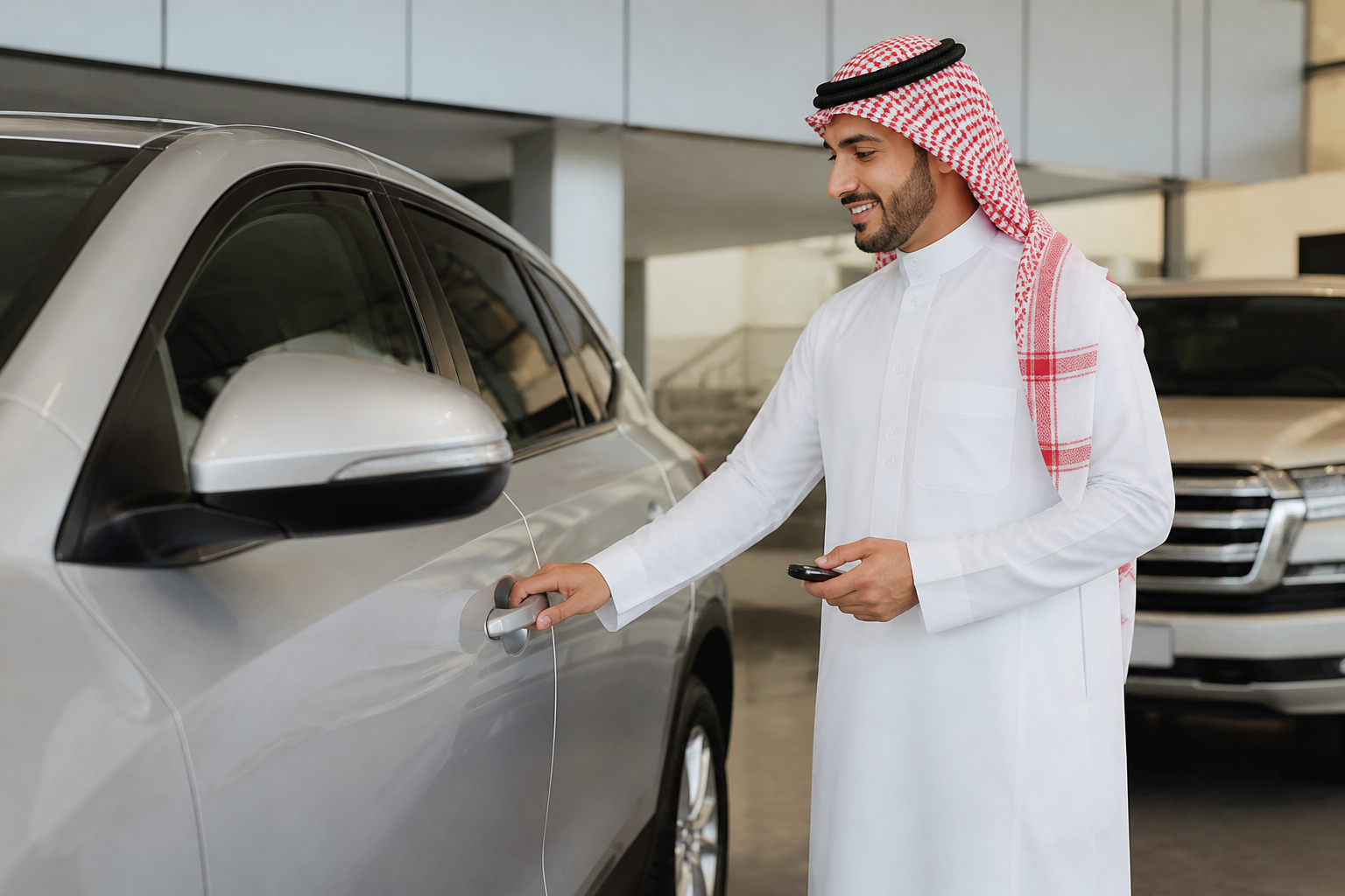 متى تبيع سيارتك قبل الجمعة البيضاء؟